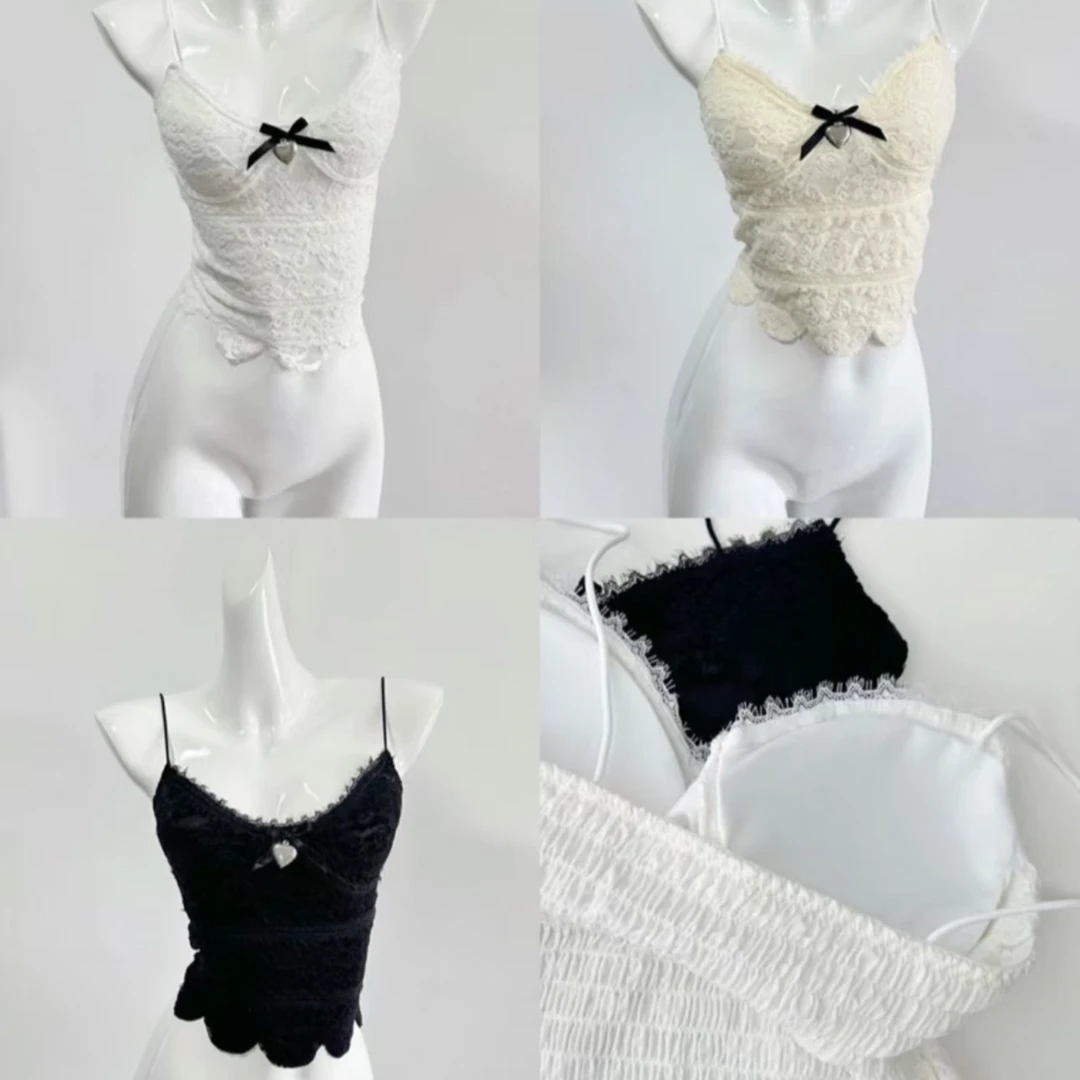 辣妹修身吊带四季可穿