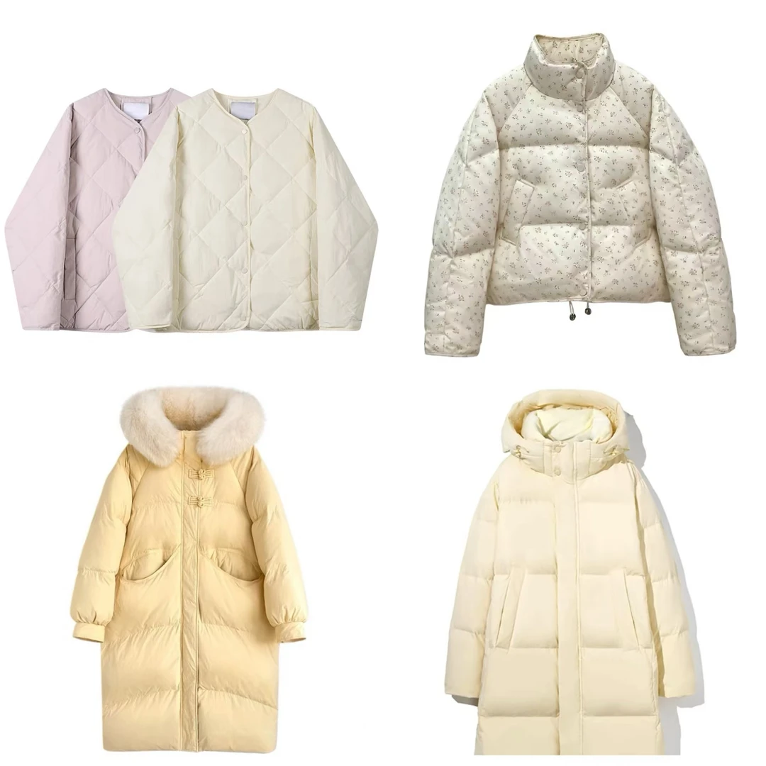 大海哥精选品质女装【仅限直播间下单】拍下看编码