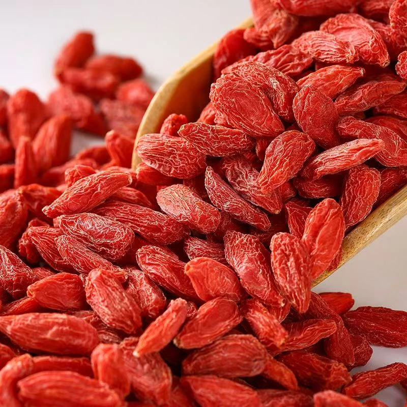 正品宁夏枸杞自然晾晒