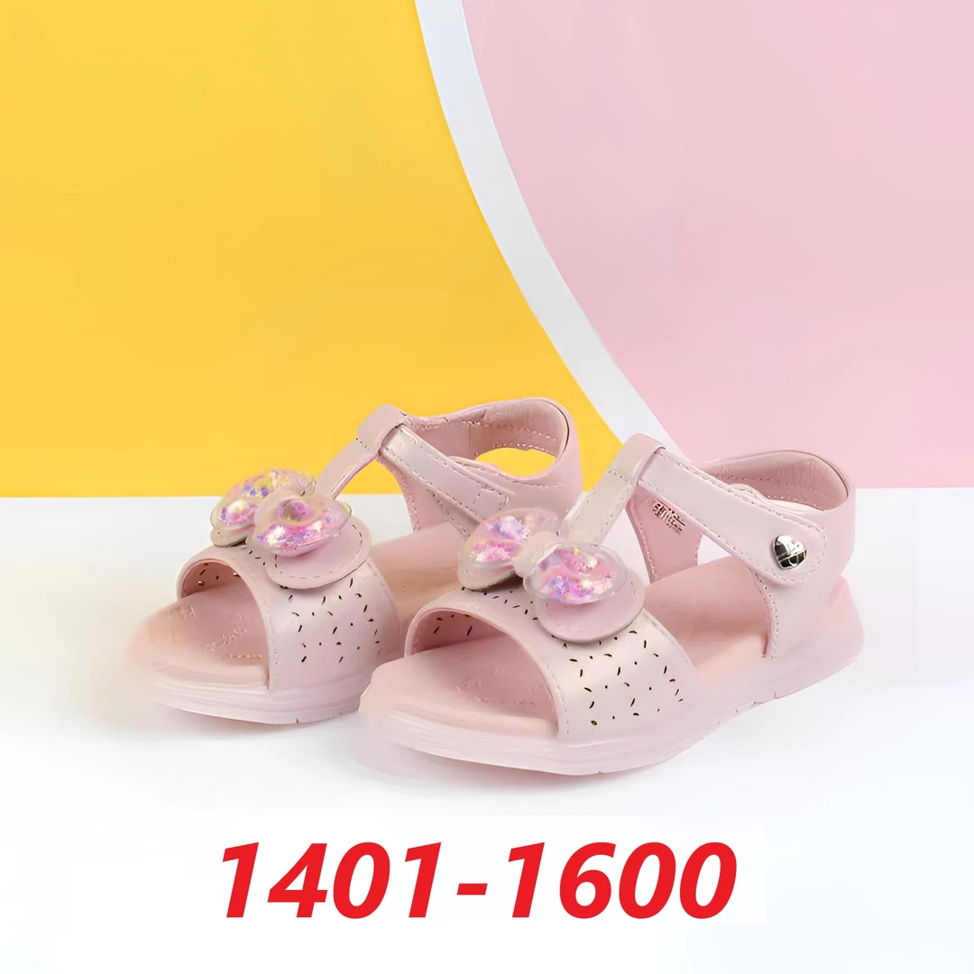 儿童鞋凉鞋夏季软底防滑宝宝鞋丁达尔风