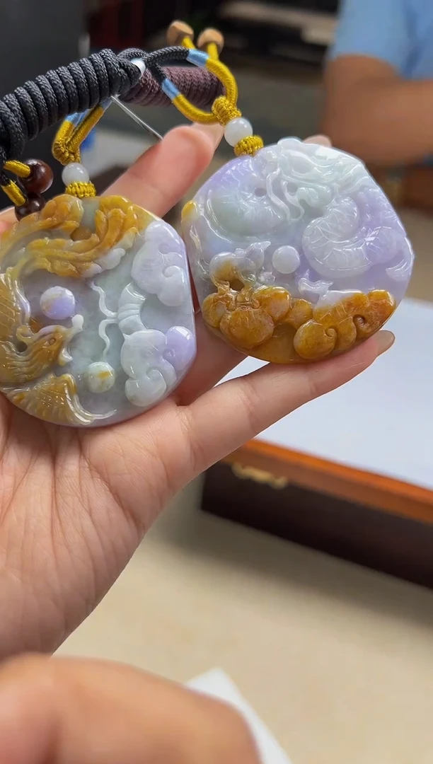 【闪购商品】定制翡翠未镶嵌2024-7-19-148