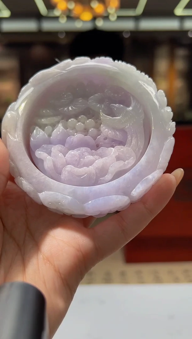 【闪购商品】定制翡翠未镶嵌2024-7-19-187
