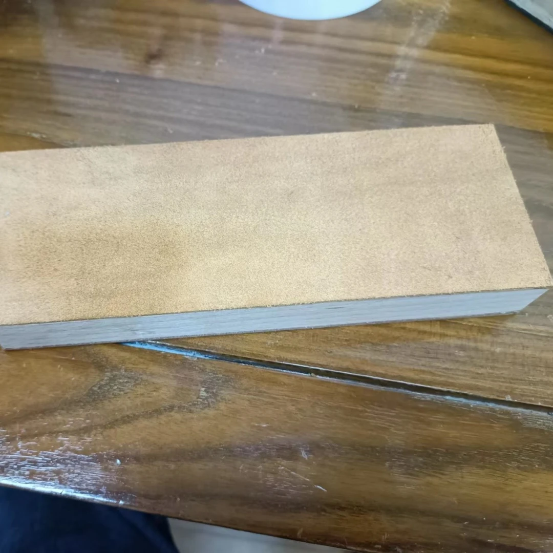 荡刀板手工磨刀一次性家用传统纯手工精品电子方形老料
