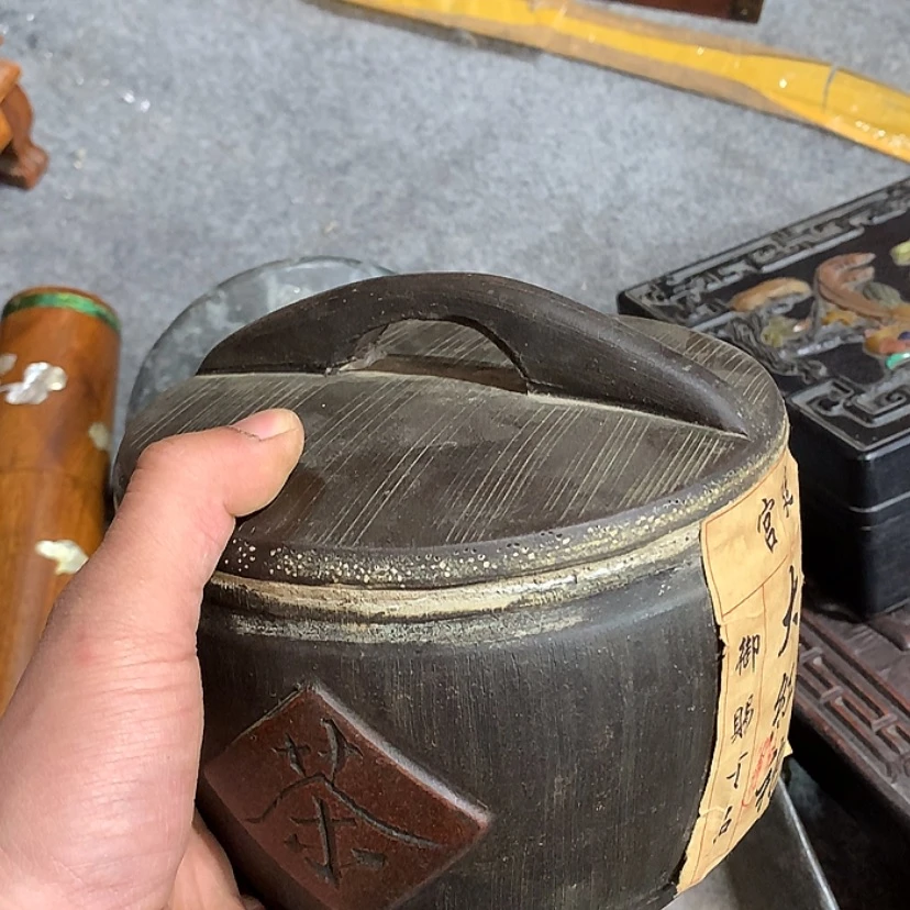 【闪购商品】紫砂茶壶宿*