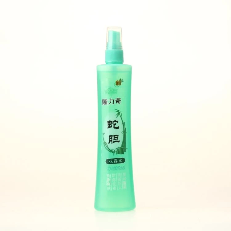 隆力奇 蛇胆花露水竹叶清香195ml/瓶