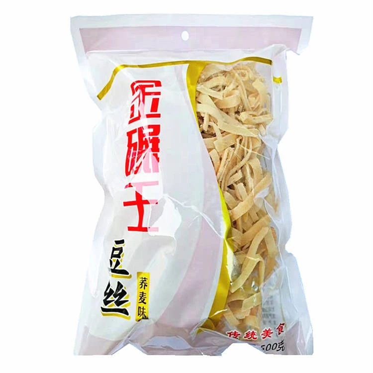 中商 荞麦豆丝500g/袋