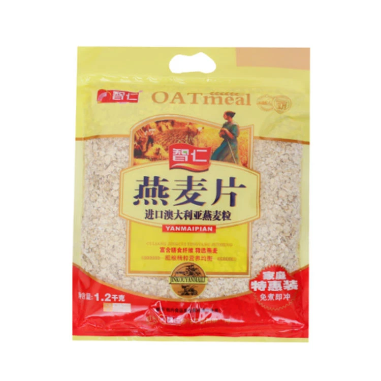智仁 特惠装燕麦片1.2kg/袋