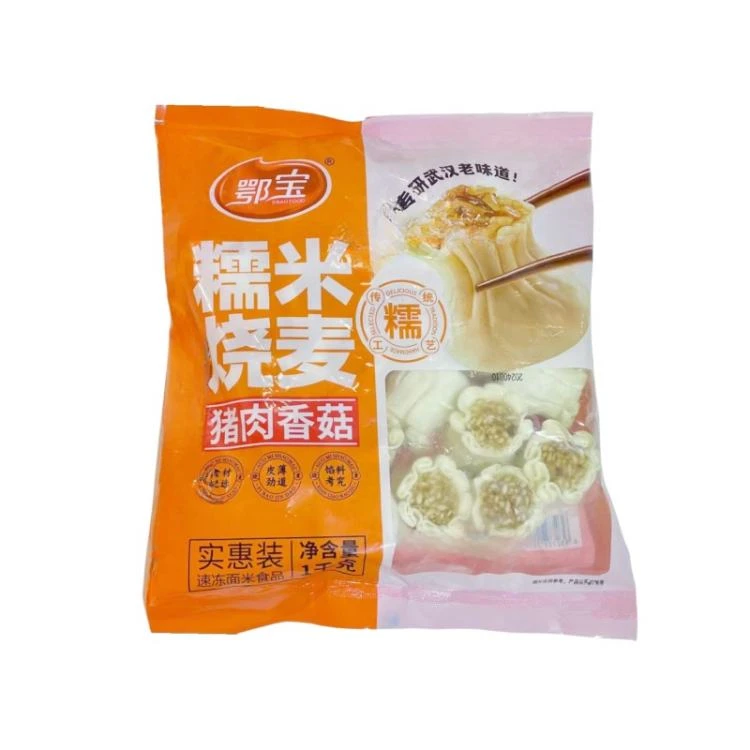 鸿升泰 鄂宝糯米烧麦1000g/袋