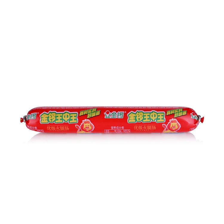 金锣 鲜肉王中王火腿肠110g/支