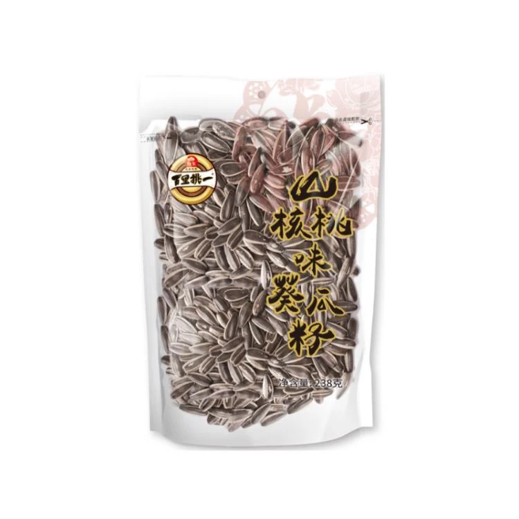旭东 百里挑一山核桃味葵瓜籽218g/袋