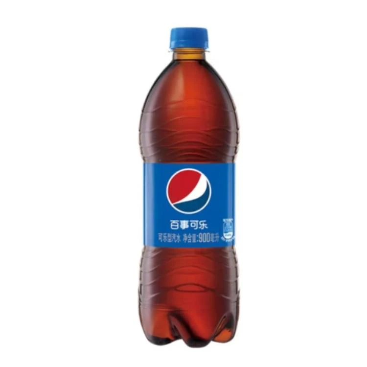 百事可乐 汽水900ml/瓶