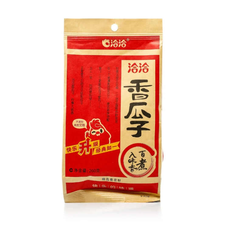 洽洽 香瓜子260g/袋