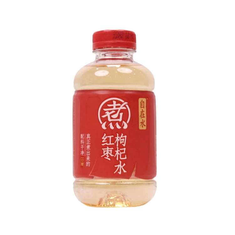 元气森林 元气自在水红枣枸杞500ml/瓶