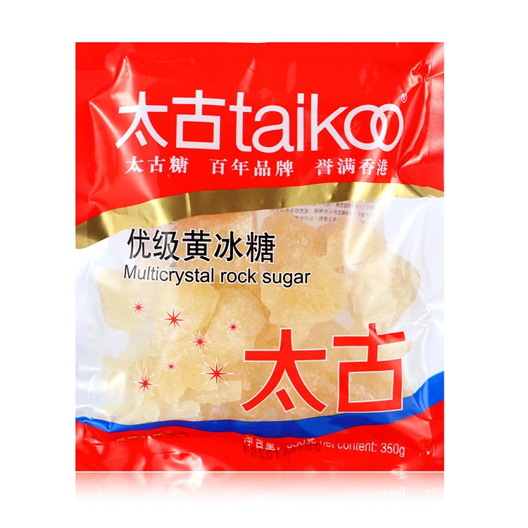 太古 优级黄冰糖350g/袋