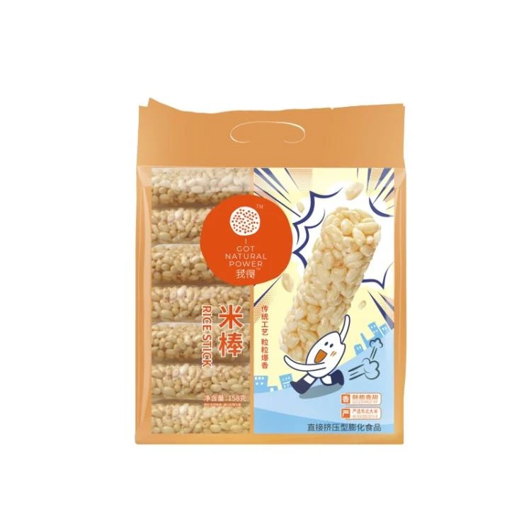 我得 米棒158g/袋