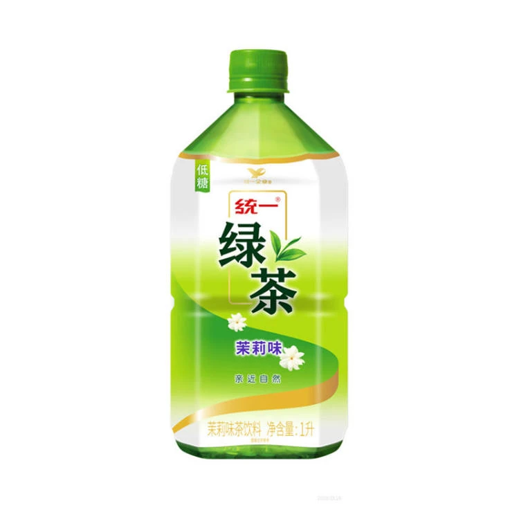 统一 绿茶1L/瓶