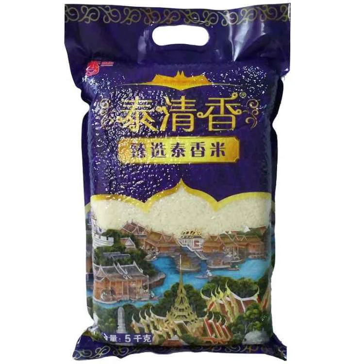 香满园 泰清香臻选泰香米5kg/袋