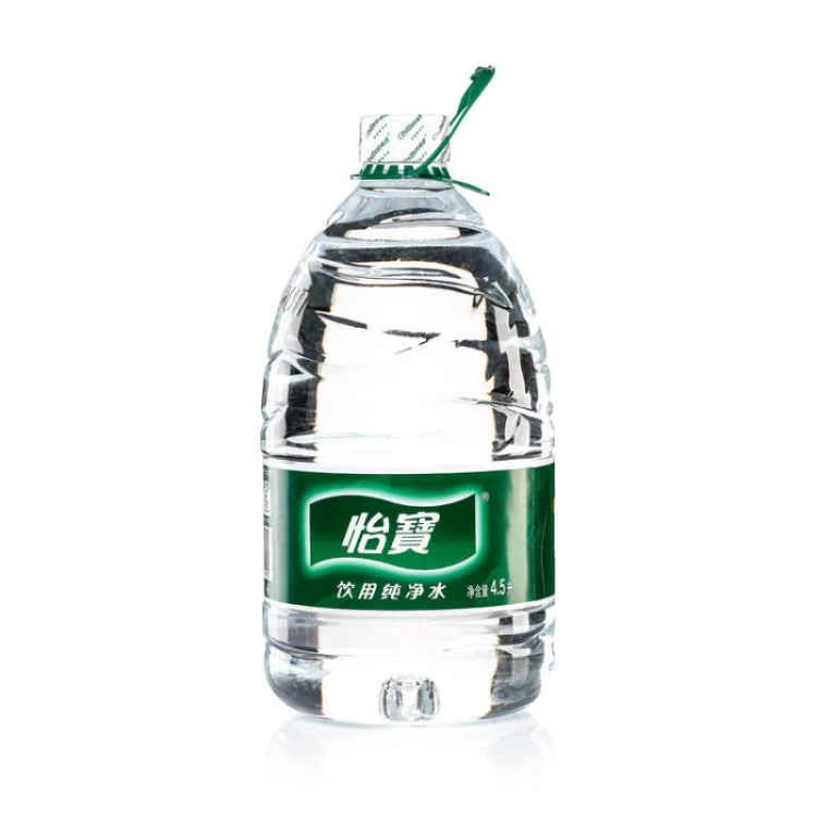 怡宝 饮用纯净水4.5L/瓶