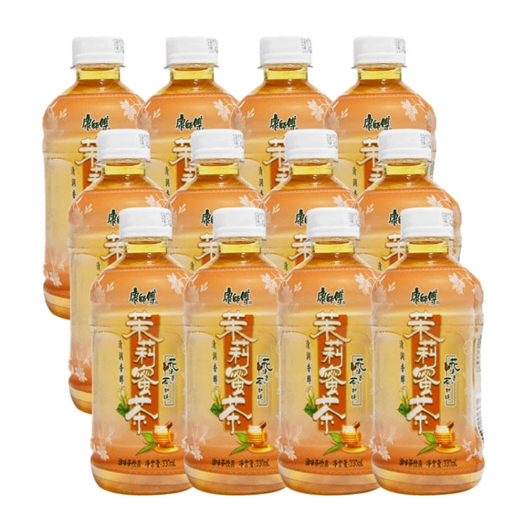 康师傅 茉莉蜜茶330ml*12/组