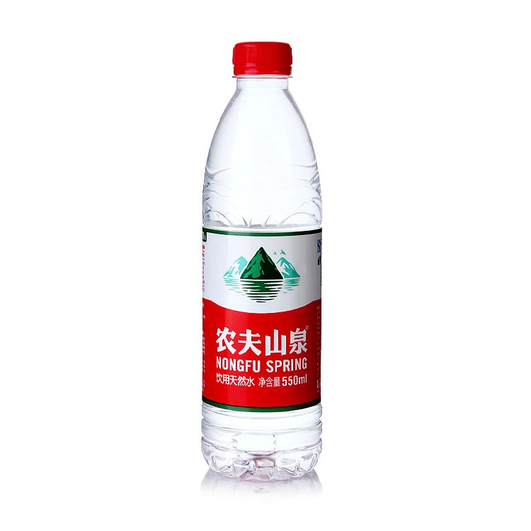 农夫山泉 饮用天然水550ml/瓶