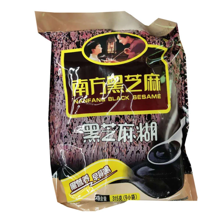 南方 黑芝麻糊315g/袋