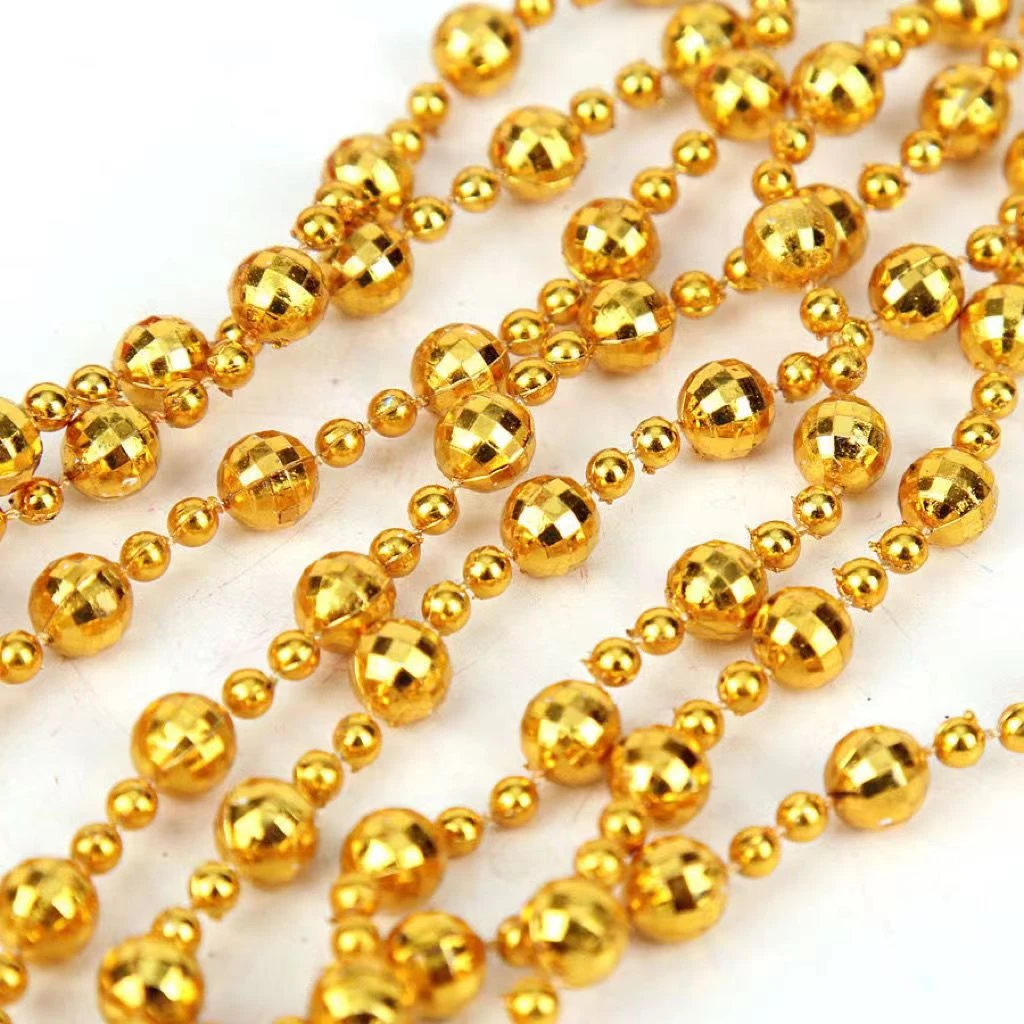 塑料地球珠 DIY饰品配饰