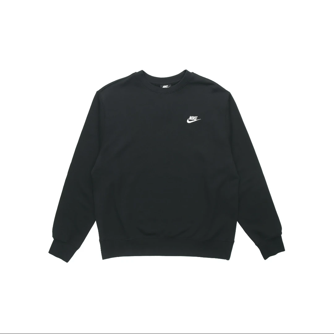Nike耐克卫衣男士秋冬新款针织运动服长袖休闲套头衫外套BV2667