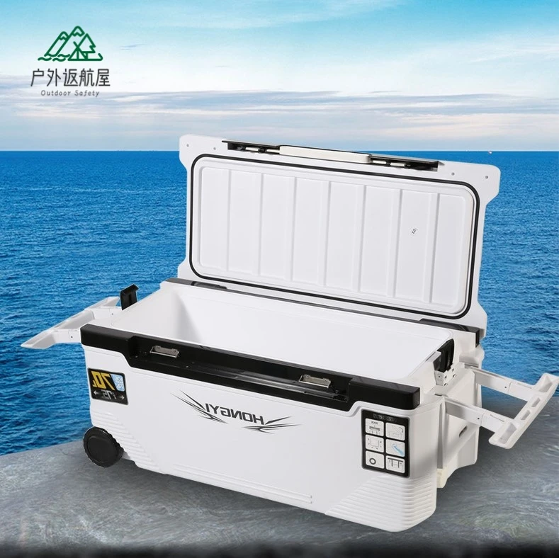 新款保温箱大容量海钓箱活虾箱全套多功能冷藏箱渔具用品超轻钓箱