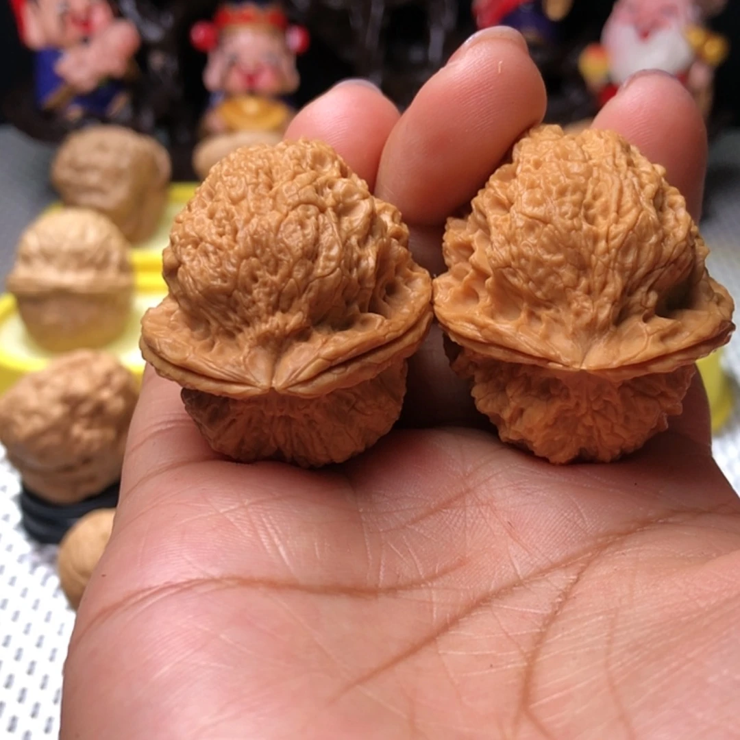 【闪购商品】文玩核桃把件80
