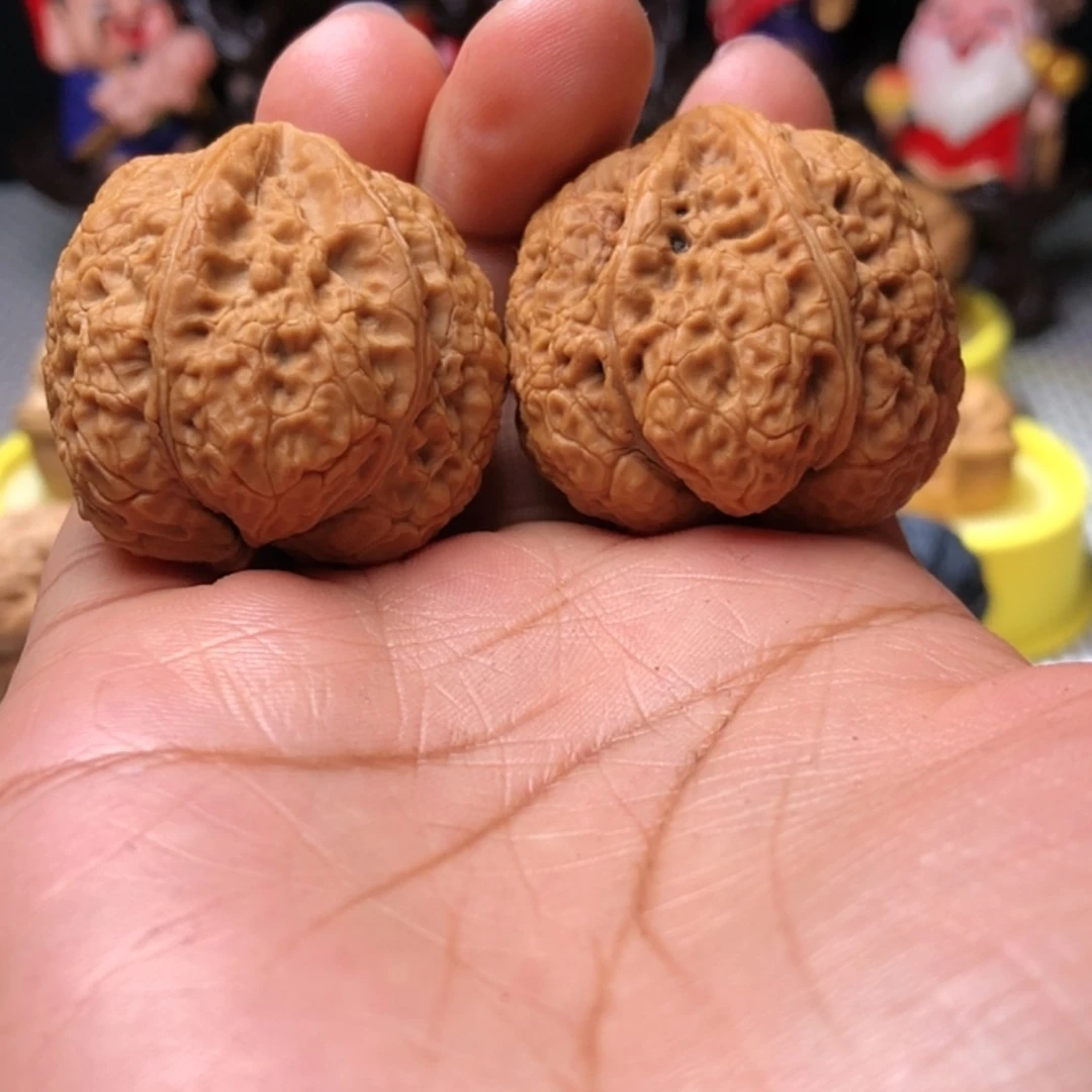 【闪购商品】文玩核桃把件不***o100