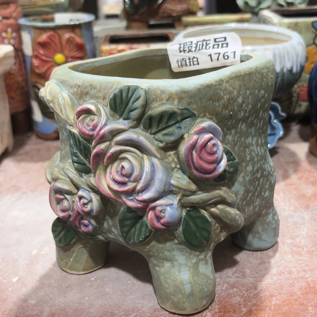 【闪购商品】陶瓷罐