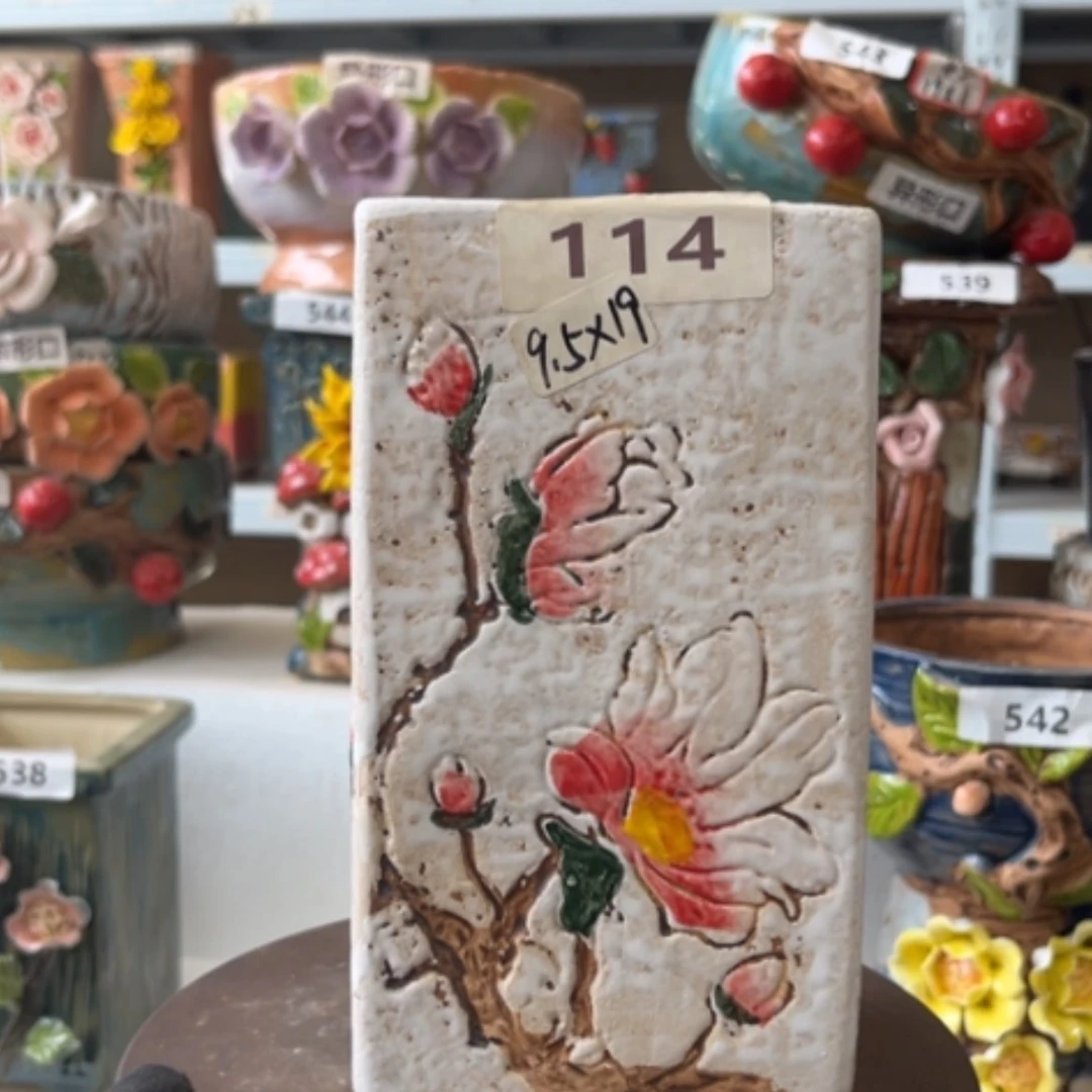 【闪购商品】紫砂花盆陶瓷制品