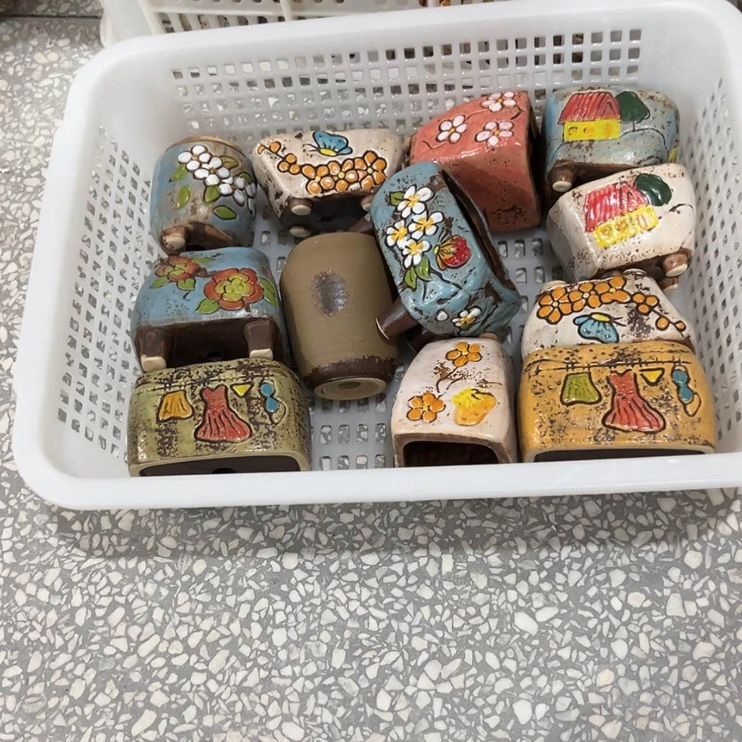 【闪购商品】陶瓷罐
