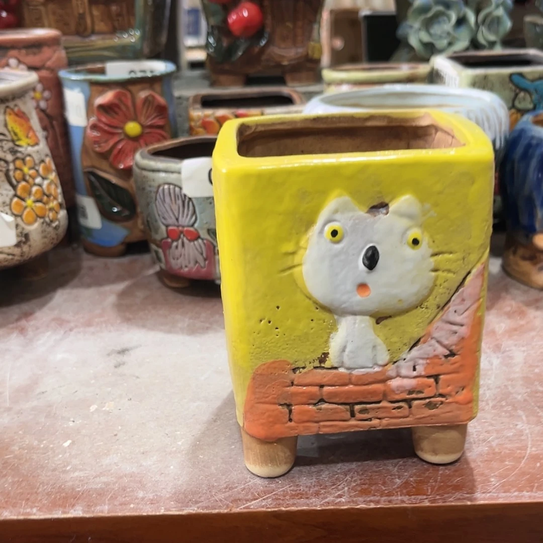 【闪购商品】陶瓷罐