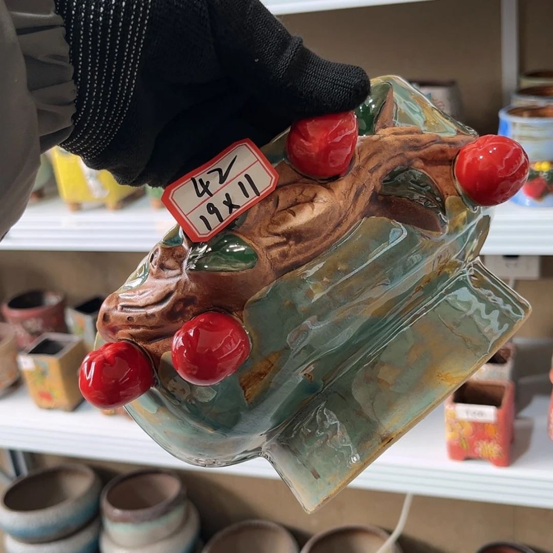 【闪购商品】陶瓷罐