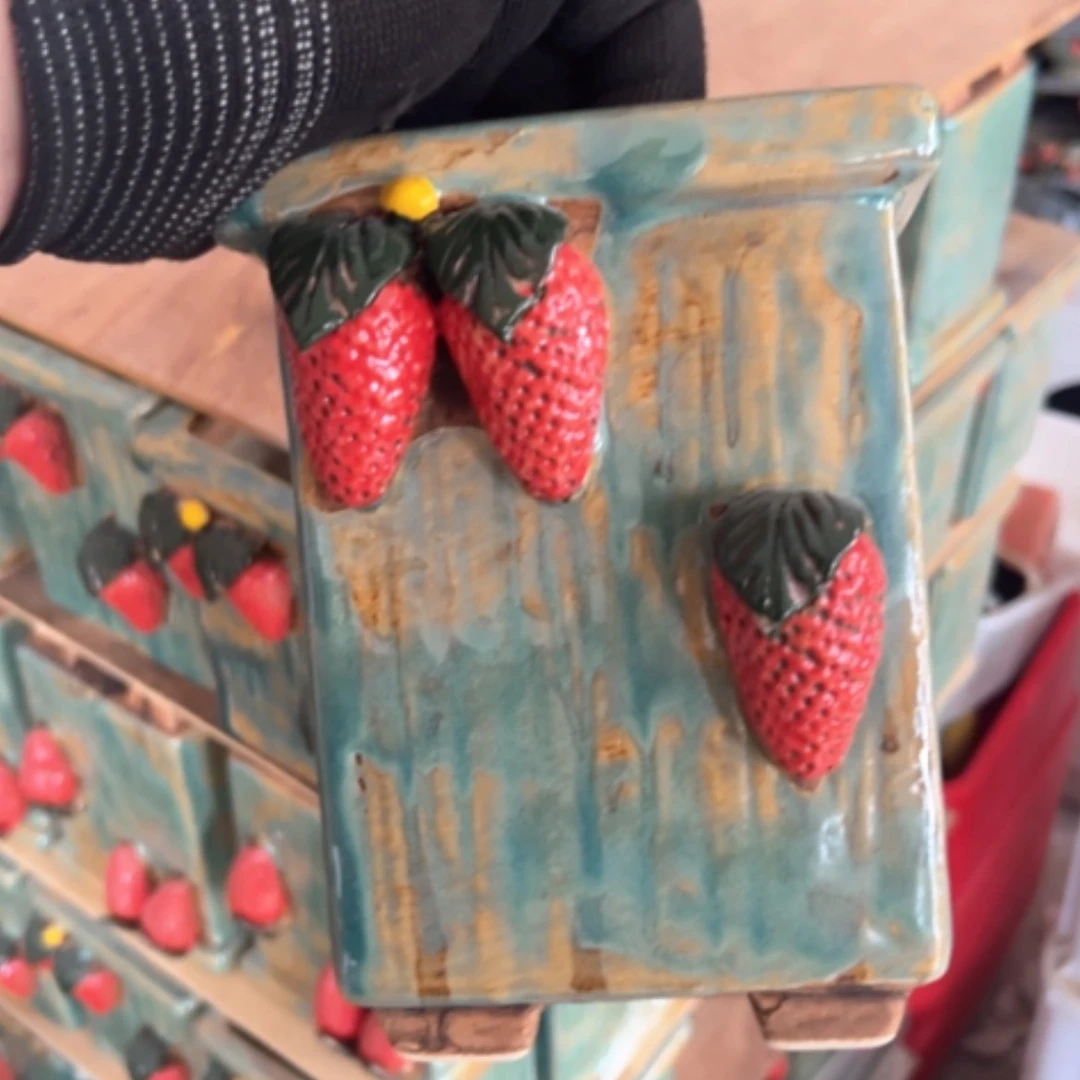 【闪购商品】紫砂花盆陶瓷制品
