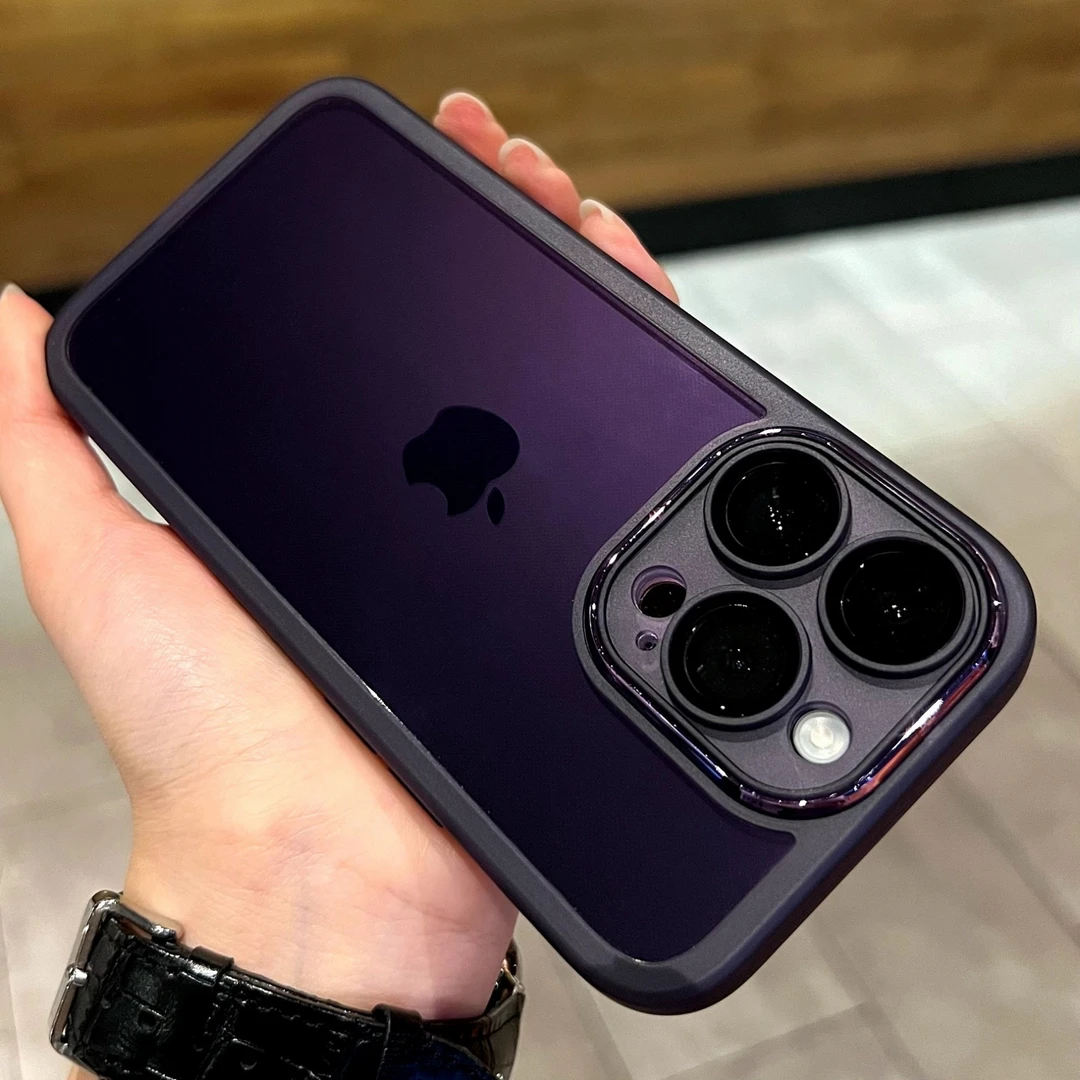 自带镜头膜适用iphone14pro透明软壳苹果13手机壳X全包防摔保护套