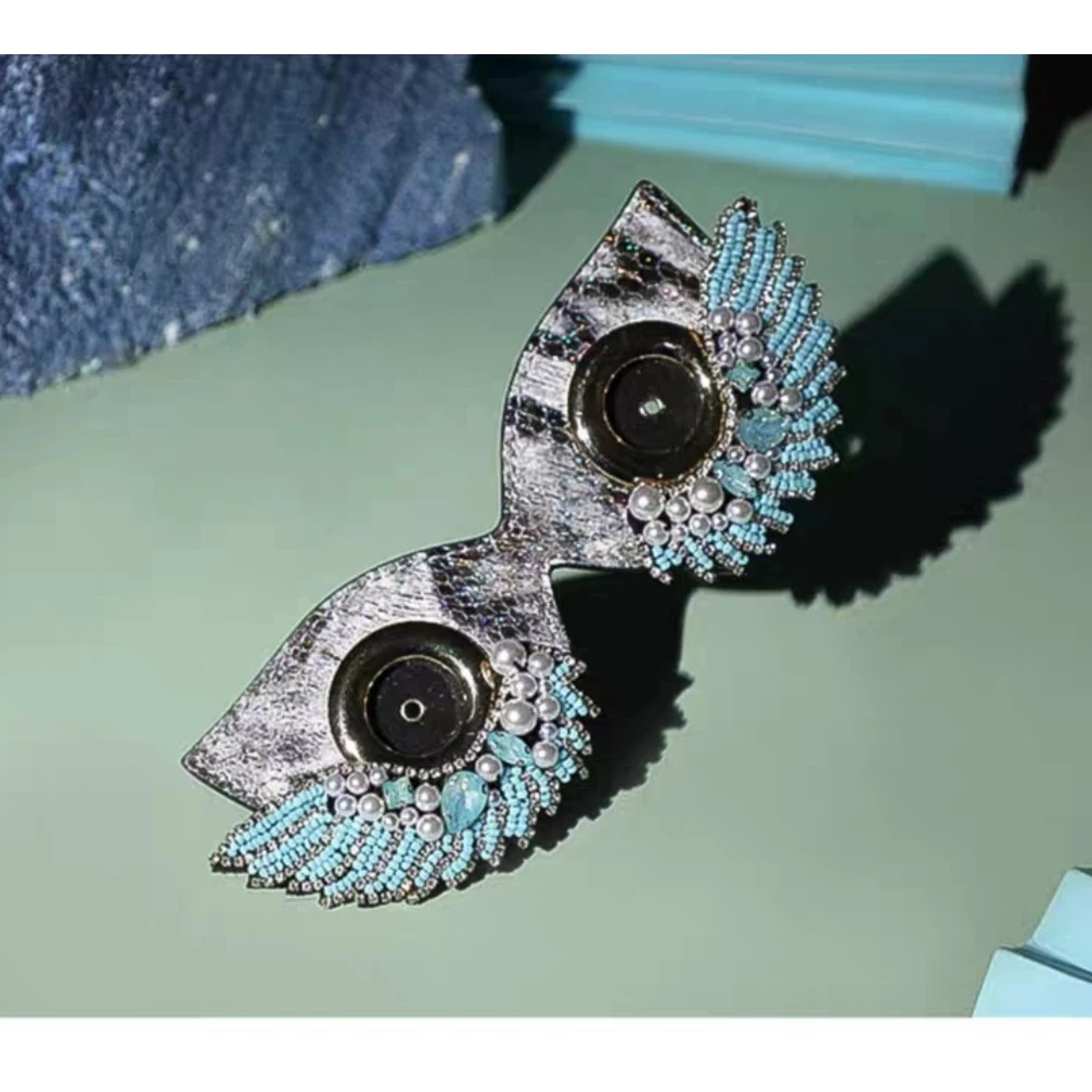 WANACCESSORY万蔻猫头鹰面具