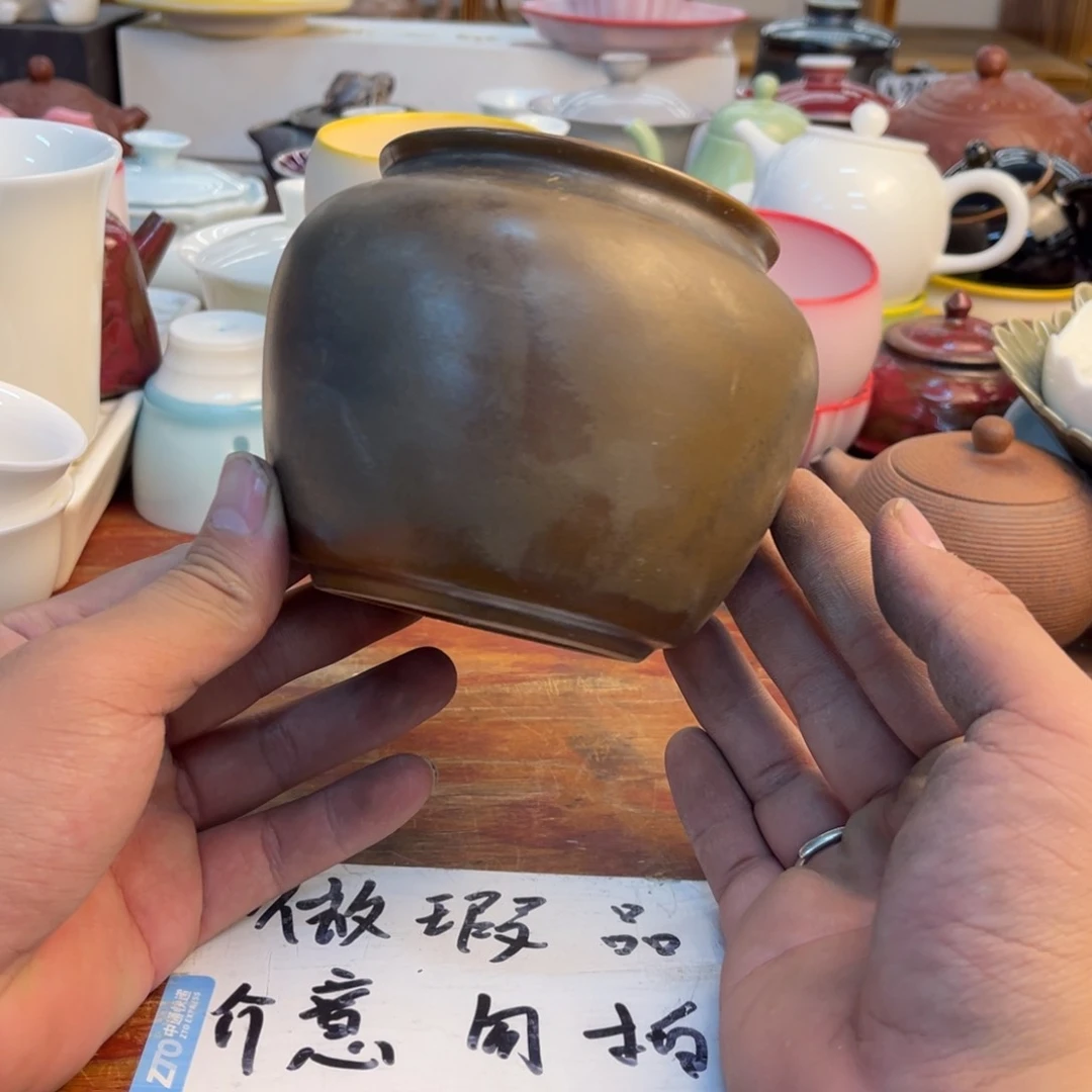 紫砂陶瓷茶具微瑕介意勿拍