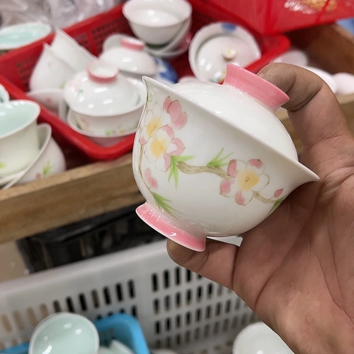 紫砂陶瓷茶具微瑕介意勿拍