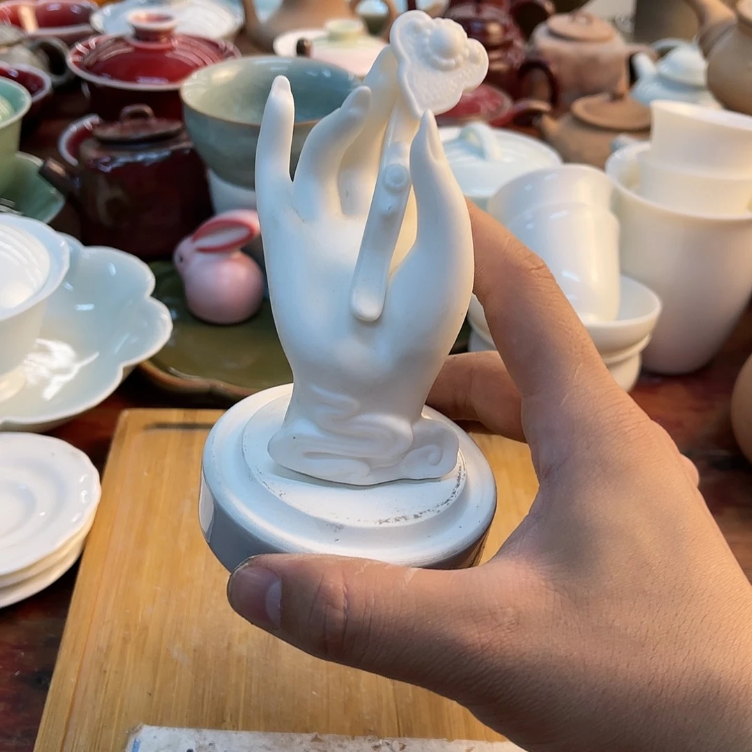 紫砂陶瓷茶具微瑕介意勿拍