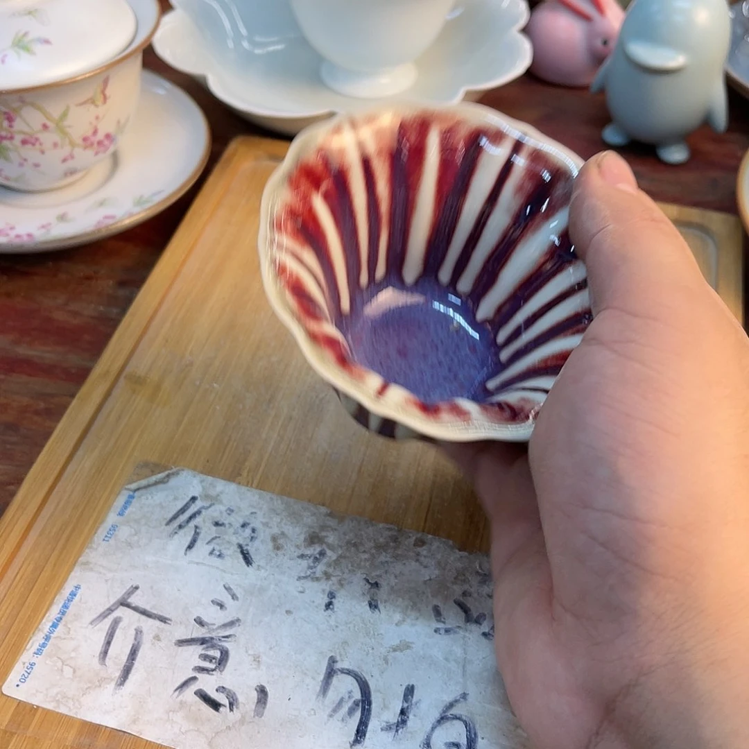 紫砂陶瓷茶具微瑕介意勿拍