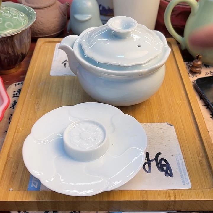 紫砂陶瓷茶具微瑕介意勿拍
