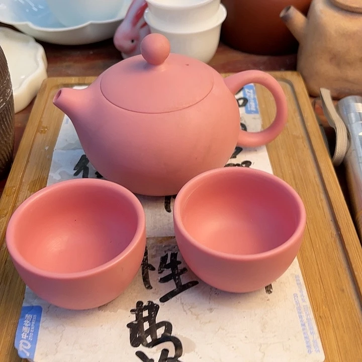 紫砂陶瓷茶具微瑕介意勿拍