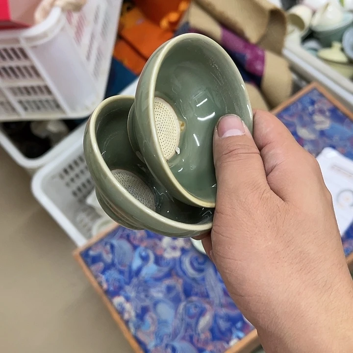 紫砂陶瓷茶具微瑕介意勿拍