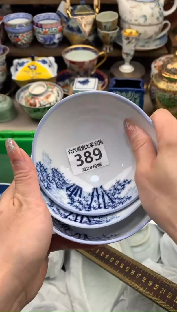 【闪购商品】瓷瓷片389