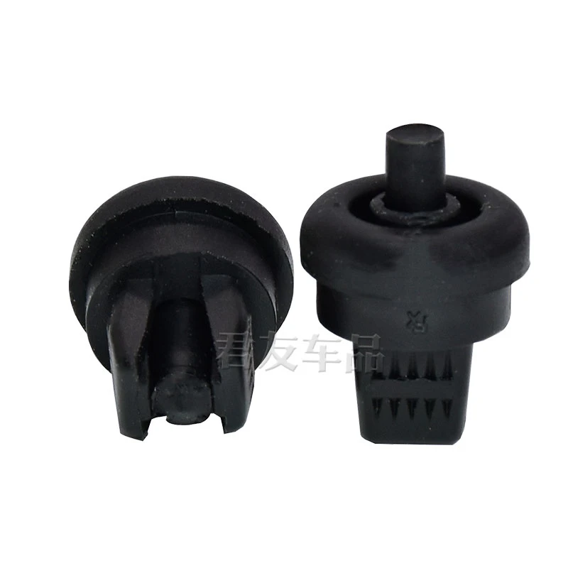 适配08-21逍客后备箱隔板挂绳绳子拉绳行李箱挂线吊绳搁物板卡扣