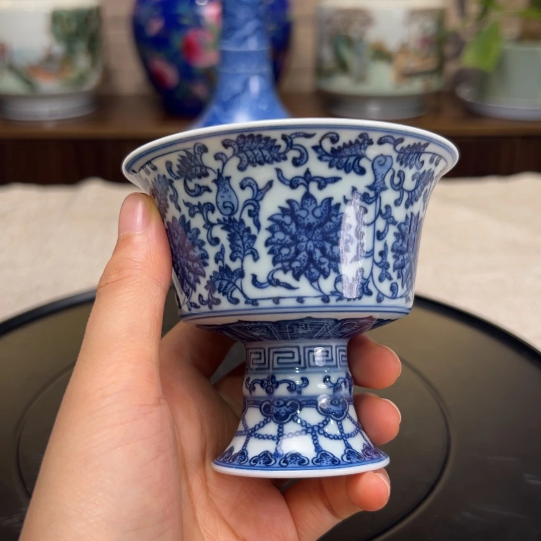摆件景德镇陶瓷精品