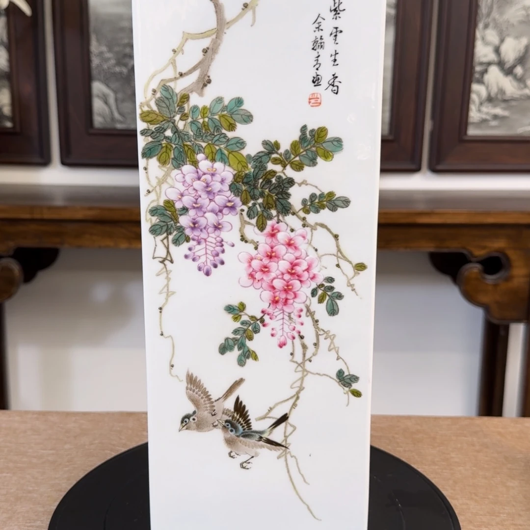 摆件景德镇陶瓷艺术