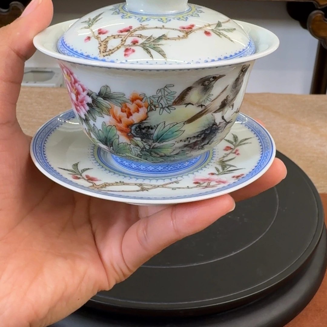 摆件景德镇陶瓷艺术